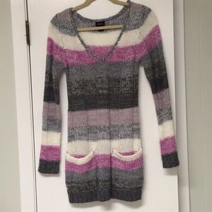 Rue 21 sweater dress